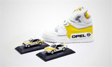 Opel Sneaker OMS Schuhe 